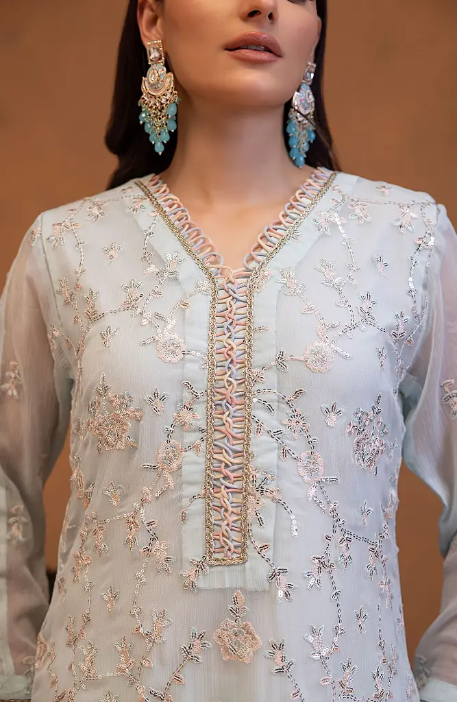 Shamooz - Mehar Festive Collection D-113 Mehmal