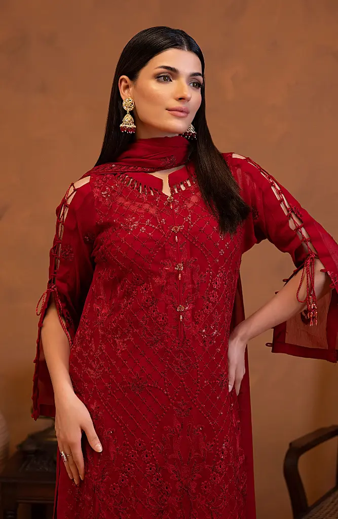 Shamooz - Mehar Festive Collection D-118
