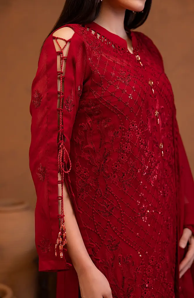Shamooz - Mehar Festive Collection D-118