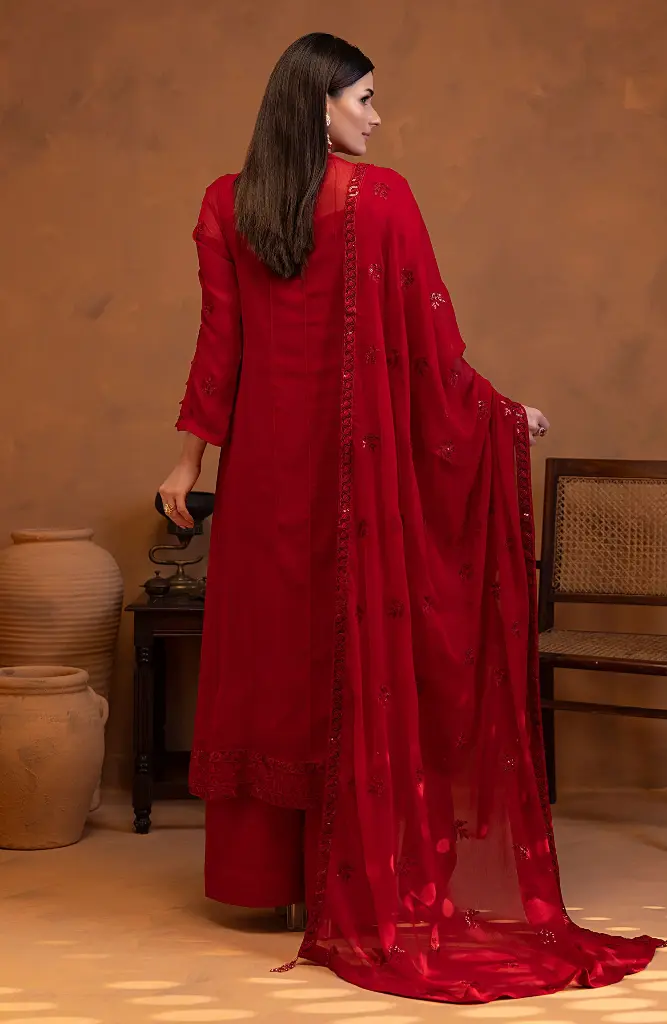 Shamooz - Mehar Festive Collection D-118