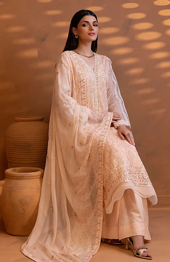 Shamooz - Mehar Festive Collection D-117