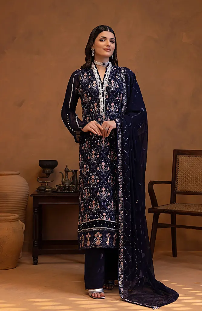 Shamooz - Mehar Festive Collection D-116