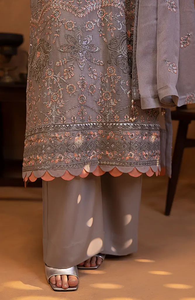 Shamooz - Mehar Festive Collection D-115