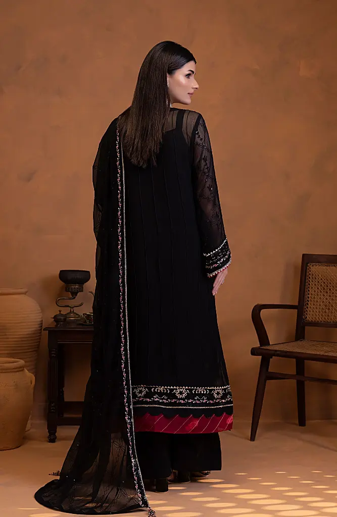 Shamooz - Mehar Festive Collection D-114