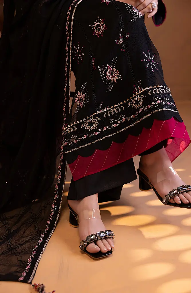 Shamooz - Mehar Festive Collection D-114