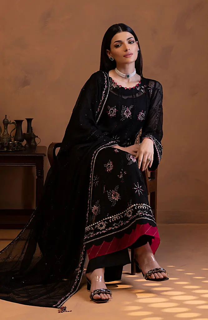 Shamooz - Mehar Festive Collection D-114