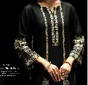 Casuallite - Boutique Drop 1 Embroidered Viscose 3pc - HT280