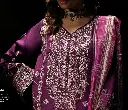 Casuallite - Boutique Drop 1 Embroidered Viscose 3pc - HT275