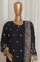 Sadabahar - Luxury Embroidered Viscose Silk Collection Vol 02 D-01