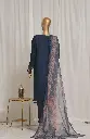 Sadabahar - Luxury Embroidered Viscose Silk Collection Vol 02 D-03