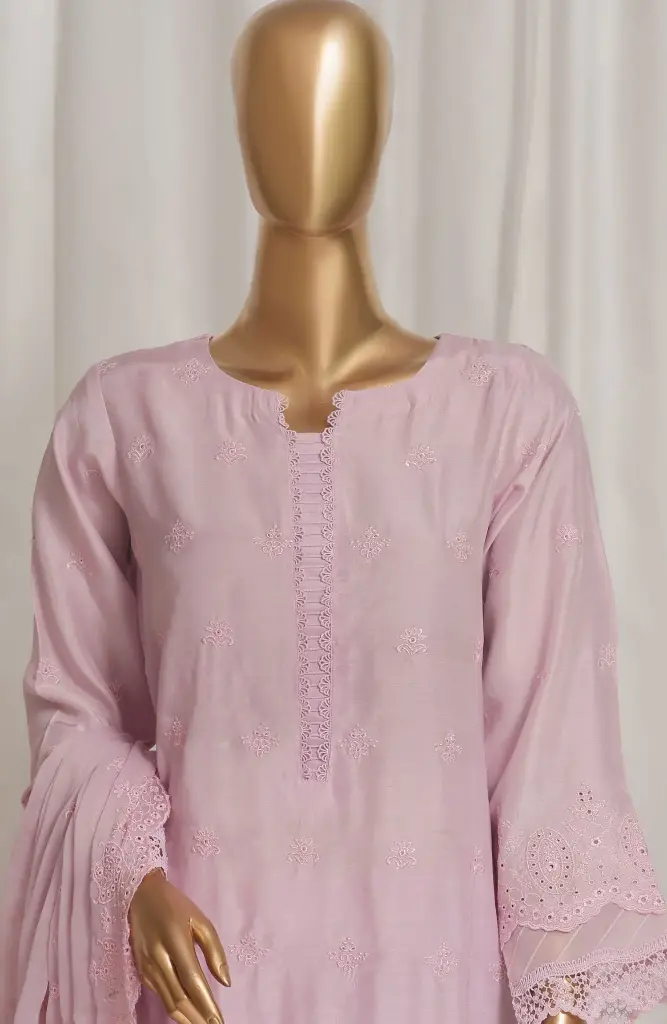 Sadabahar - Luxury Embroidered Viscose Silk Collection Vol 02 D-05