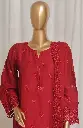 Sadabahar - Luxury Embroidered Viscose Silk Collection Vol 02 D-06