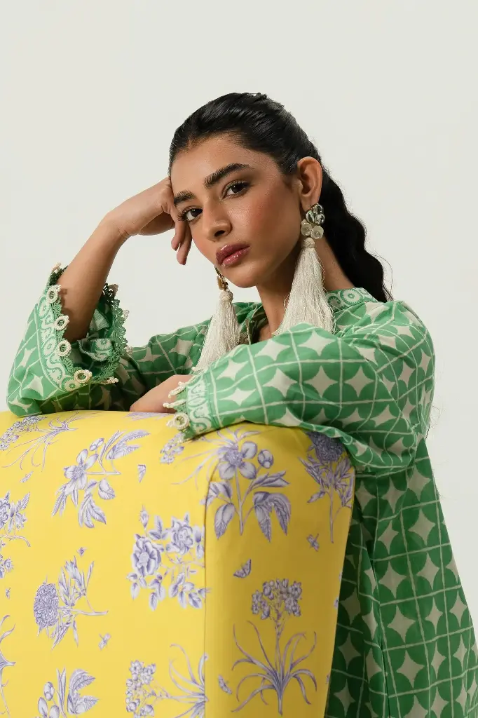 Sana Safinaz - Mahay Summer Vol 2 - 06B 2Pc