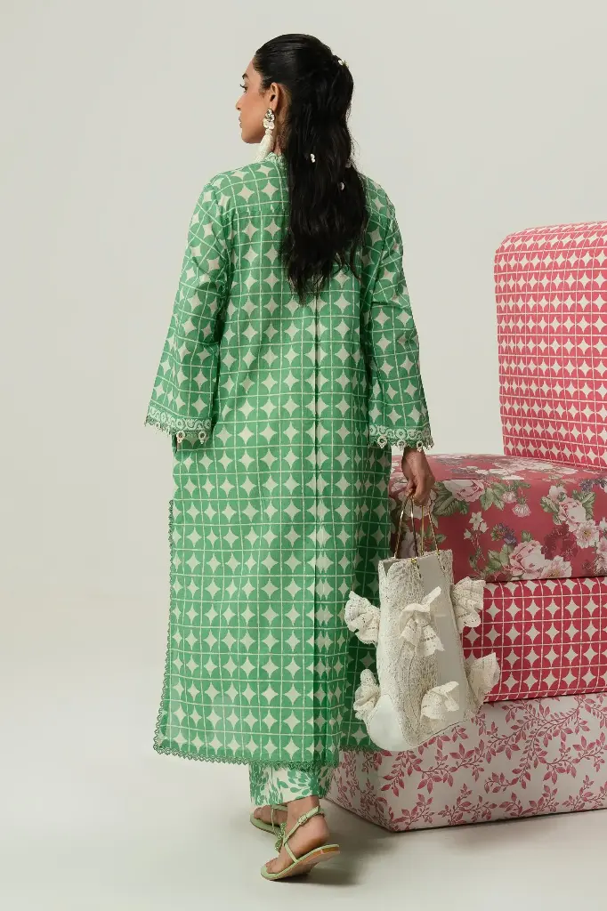 Sana Safinaz - Mahay Summer Vol 2 - 06B 2Pc