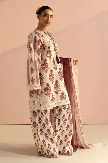 Zara Shahjahan - Coco Prints 2025 - D1B Amari