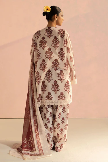 Zara Shahjahan - Coco Prints 2025 - D1B Amari