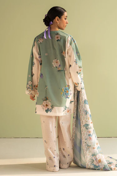 Zara Shahjahan - Coco Prints 2025 - D2A Sofia