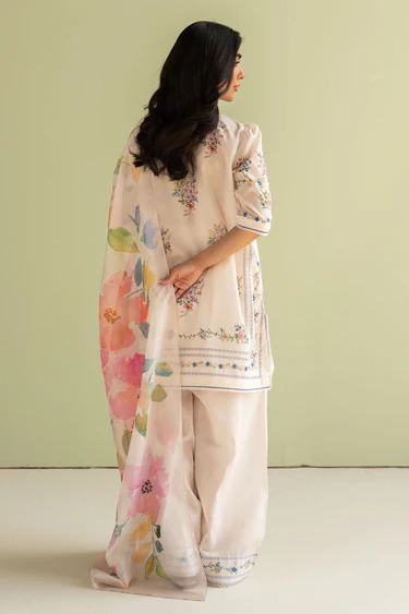 Zara Shahjahan - Coco Prints 2025 - D3A Ria