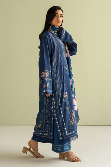 Zara Shahjahan - Coco Prints 2025 - D3B Ria