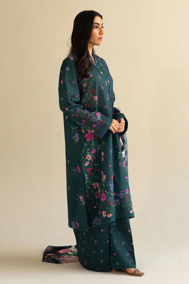 Zara Shahjahan - Coco Prints 2025 - D4A Reena