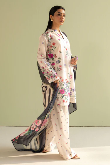 Zara Shahjahan - Coco Prints 2025 - D4B Reena
