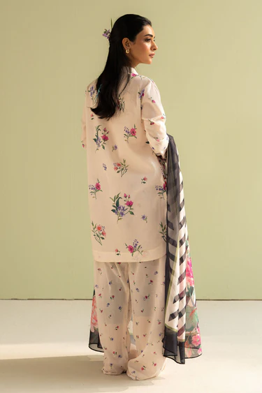 Zara Shahjahan - Coco Prints 2025 - D4B Reena