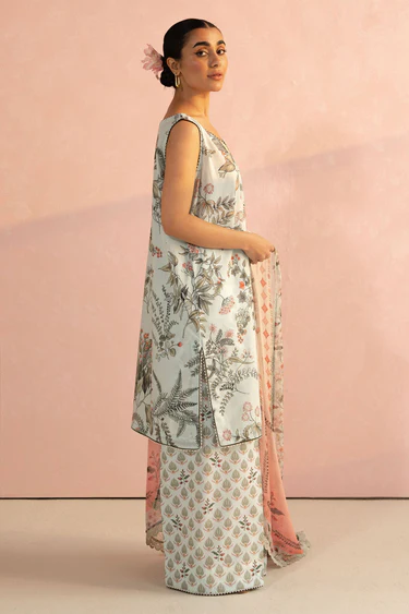 Zara Shahjahan - Coco Prints 2025 - D7A Zoe