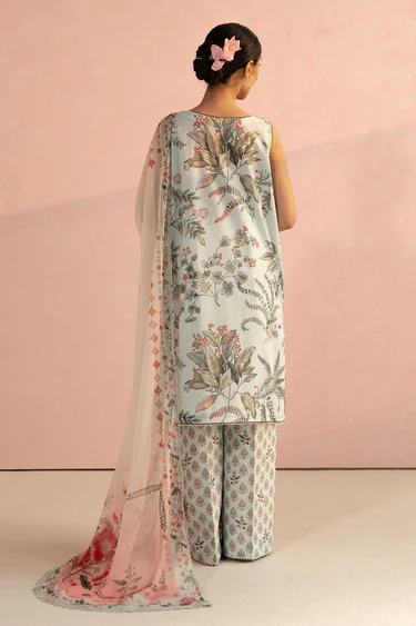 Zara Shahjahan - Coco Prints 2025 - D7A Zoe