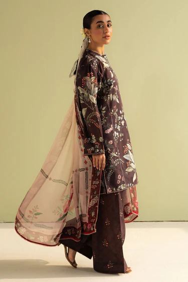 Zara Shahjahan - Coco Prints 2025 - D7B Zoe