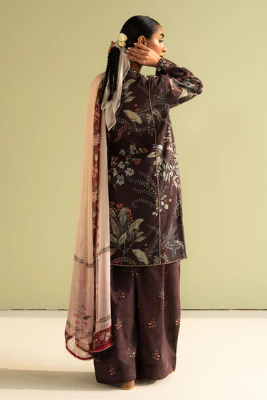 Zara Shahjahan - Coco Prints 2025 - D7B Zoe