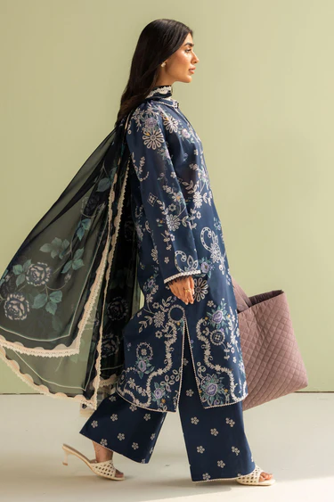 Zara Shahjahan - Coco Prints 2025 - D8A Nora