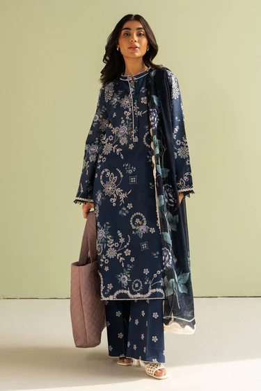 Zara Shahjahan - Coco Prints 2025 - D8A Nora