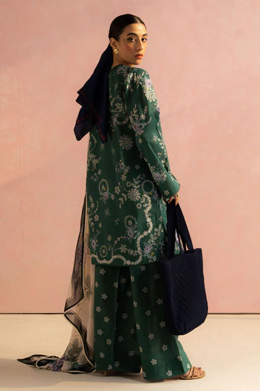 Zara Shahjahan - Coco Prints 2025 - D8B Nora
