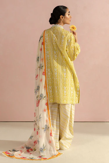 Zara Shahjahan - Coco Prints 2025 - D9A Ruby