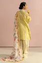 Zara Shahjahan - Coco Prints 2025 - D9A Ruby