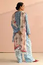Zara Shahjahan - Coco Prints 2025 - D9B Ruby