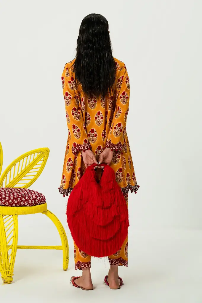 Sana Safinaz - Mahay Summer Vol 2 - 11A 2Pc