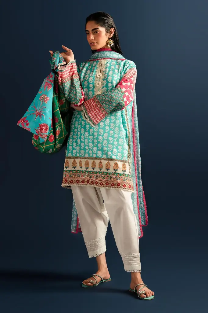Sana Safinaz - Mahay Summer Vol 2 - 19B 2Pc