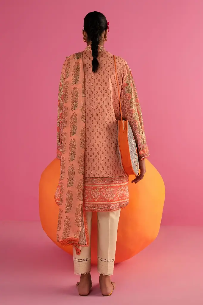 Sana Safinaz - Mahay Summer Vol 2 - 24A 3Pc