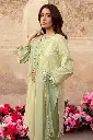 Cross Stitch - Premium Lawn 2024 Vol 1 - Design 24 Misted Green