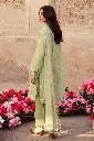 Cross Stitch - Premium Lawn 2024 Vol 1 - Design 24 Misted Green