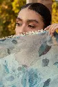 Cross Stitch - Premium Lawn 2024 Vol 1 - Design 22 Whispering Dove