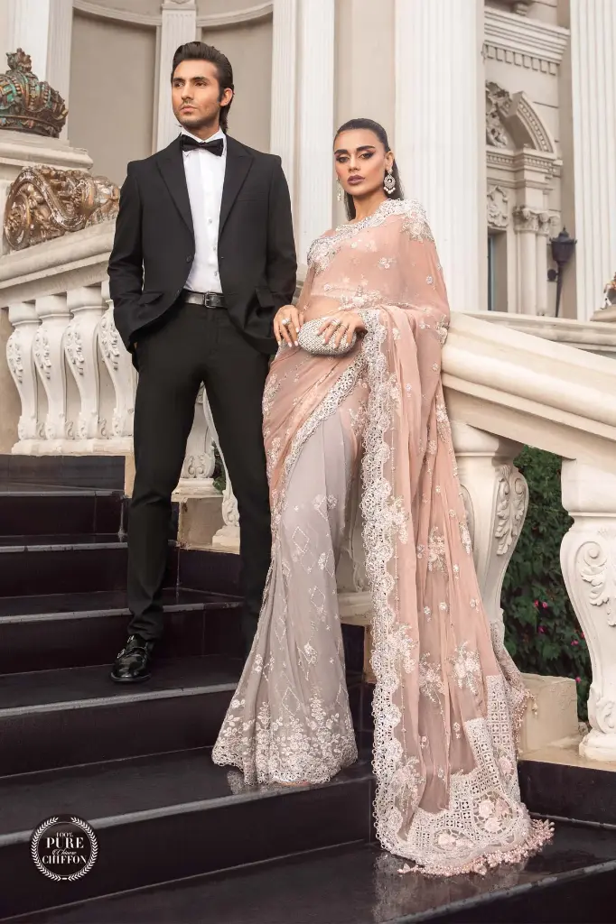 Maria B Chiffon D5
