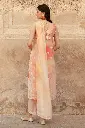 Cross Stitch - Premium Lawn 2024 Vol 1 - Design 15 Peach Blush