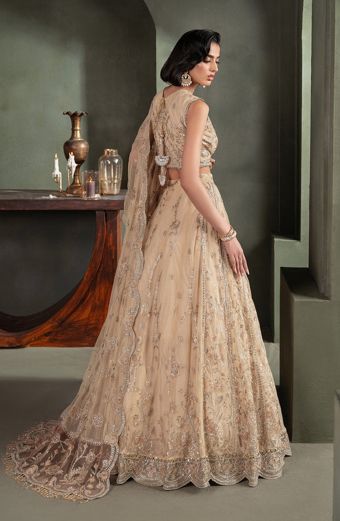 Zarif - Heritage Luxury Formals - ZHF 01 Avelina