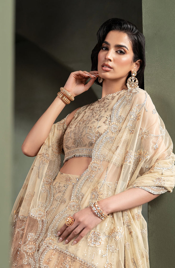Zarif - Heritage Luxury Formals - ZHF 01 Avelina