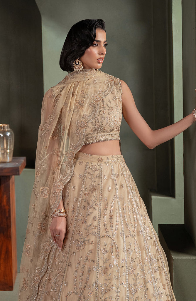 Zarif - Heritage Luxury Formals - ZHF 01 Avelina