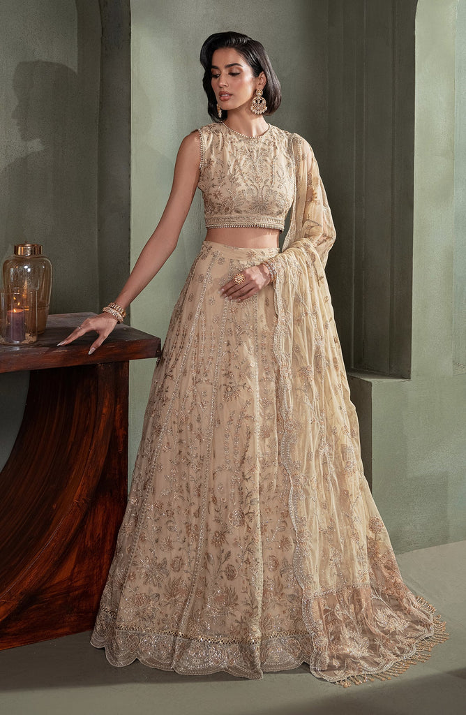 Zarif - Heritage Luxury Formals - ZHF 01 Avelina