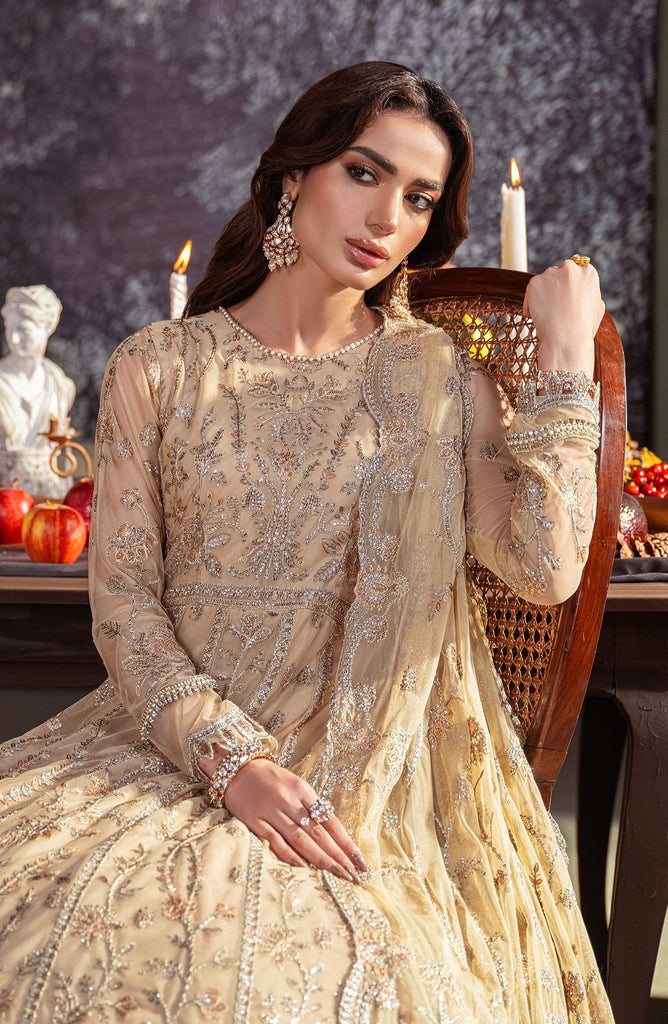 Zarif - Heritage Luxury Formals - ZHF 01 Avelina