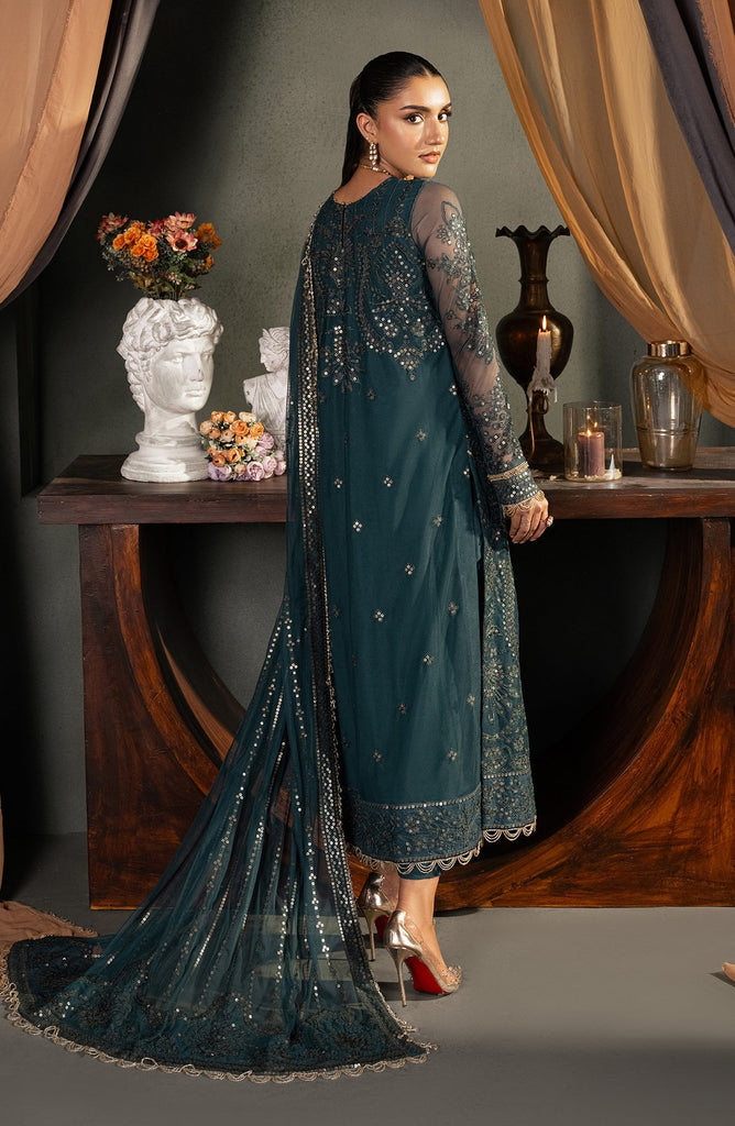 Zarif - Heritage Luxury Formals - ZHF 04 Arha